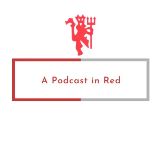 A Podcast in Red cover art