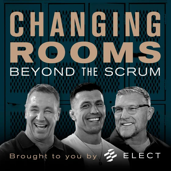 From Setback to Comeback: Grit, Growth and Mental Fitness with Barrie McDermott, Adrian Morley & Shaun Lunt