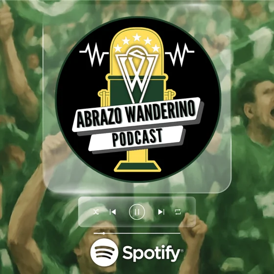 Abrazo Wanderino Podcast cover art