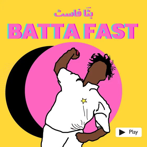 Batta Fast cover art