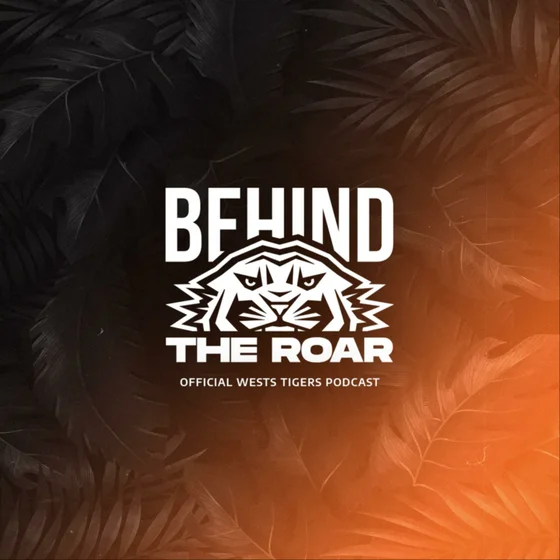 Behind The Roar cover art