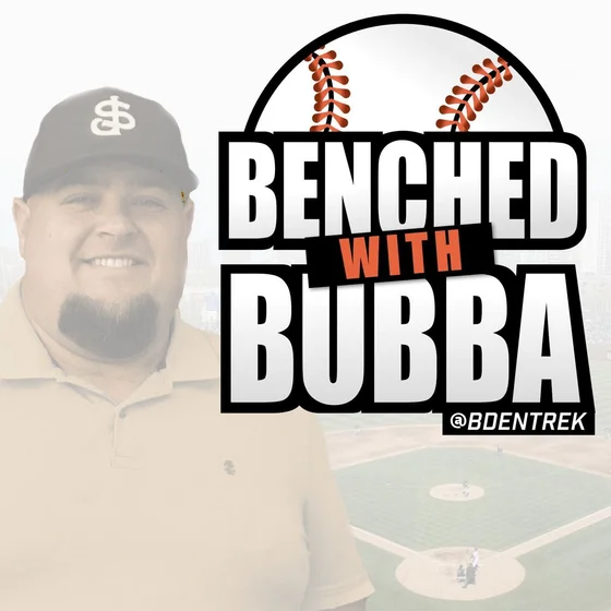 Benched with Bubba EP 759 - Week 4 NFBC FAAB Recap with Ben Tidd
