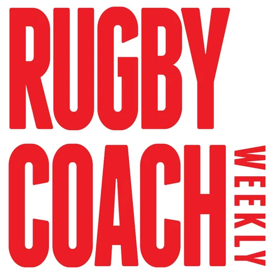 Rugby Coach Weekly cover art