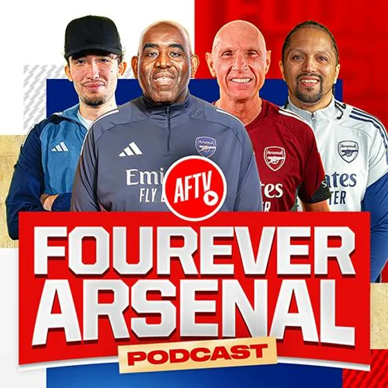 Brighton Is DONE & Arsenal's Perfect Bounce Back Starts NOW! | Fourever Arsenal Podcast