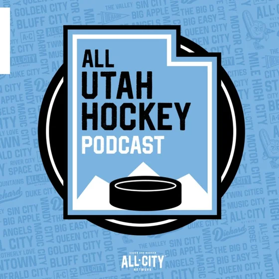 ALL Utah Hockey Podcast cover art