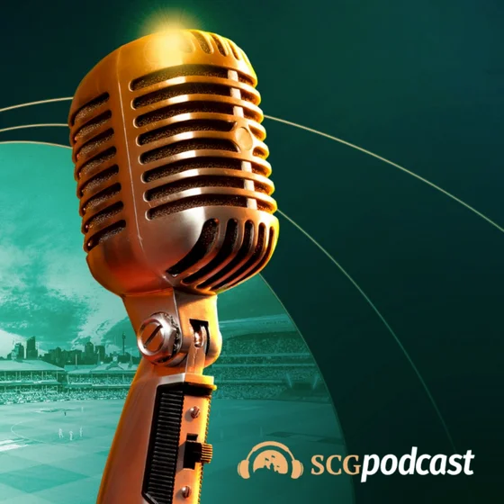 SCG Podcast cover art