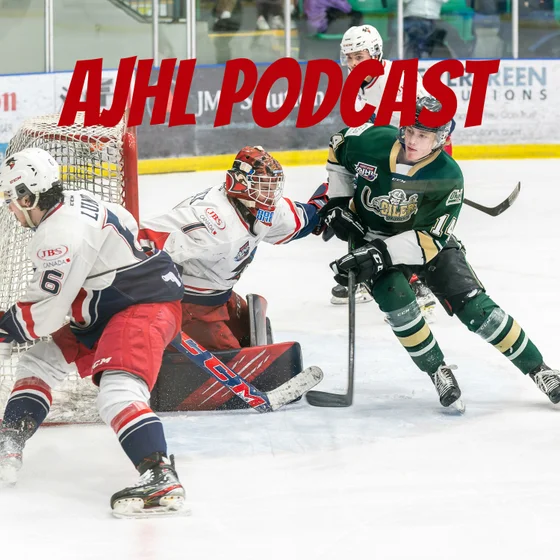 AJHL Podcast cover art