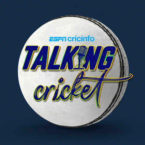 Talking cricket cover art