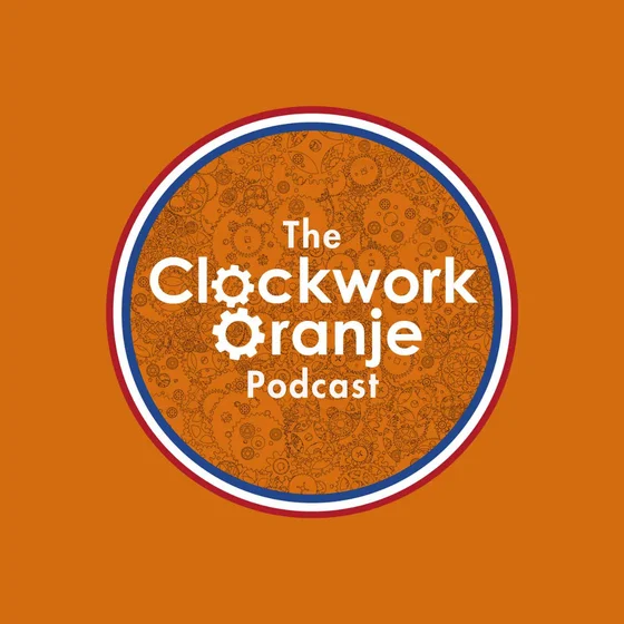 The Clockwork Oranje Podcast cover art
