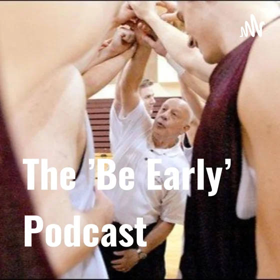 Episode 6: Patrick Frost, Point Loma Nazarene University Assistant Coach