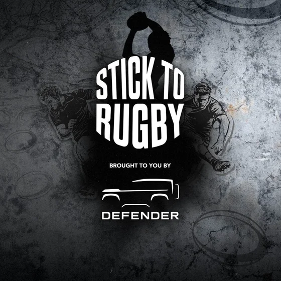 Philip Glenister: Golf with Sean Connery, Netflix RUINING TV & Life on Mars | Stick to Rugby EP 50