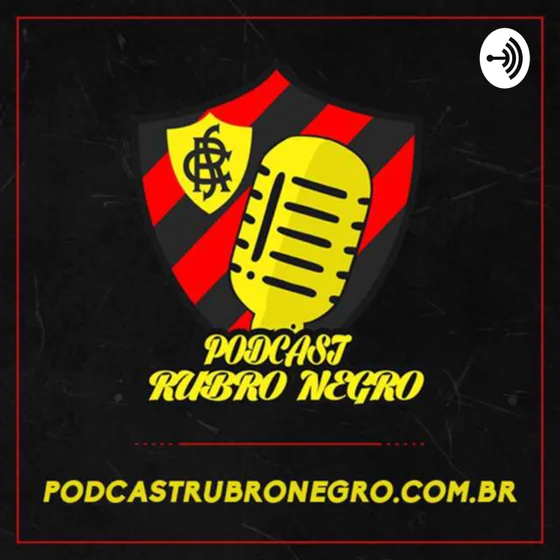 Podcast Rubro-Negro cover art
