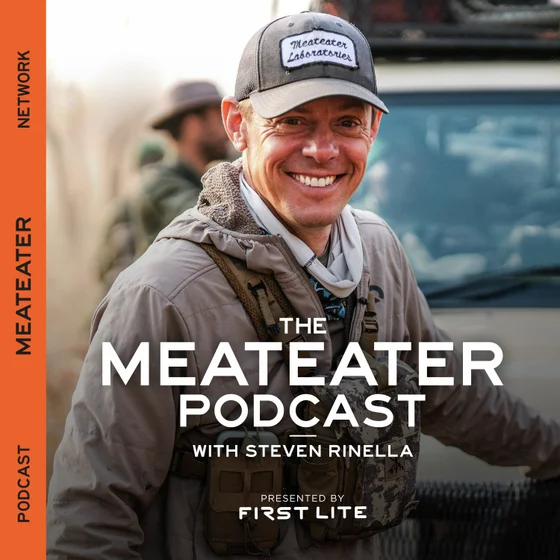 The MeatEater Podcast cover art