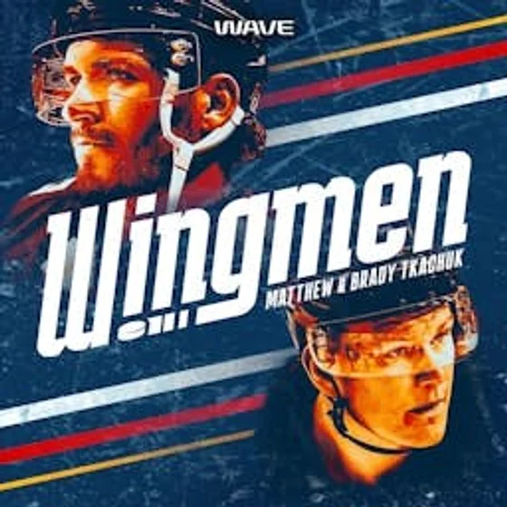 Charlie McAvoy's Broken Jaw, Goal-Line Save & Team USA Olympic Gold Stories | Wingmen