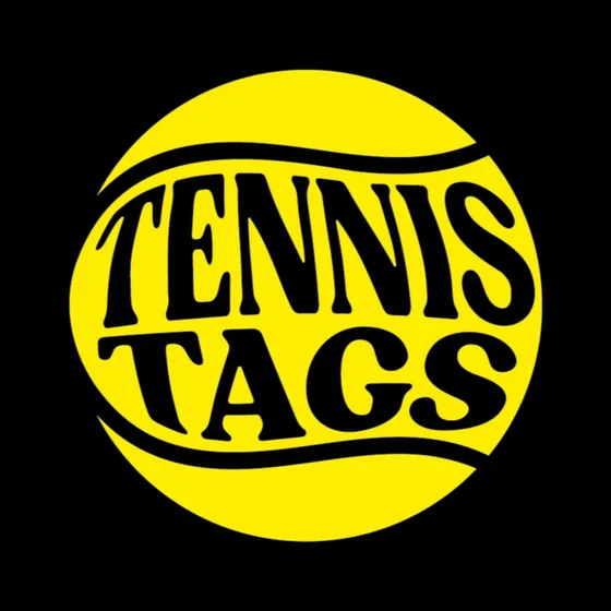 Tennis Tags Podcast Episode 1 - ft. Karue Sell