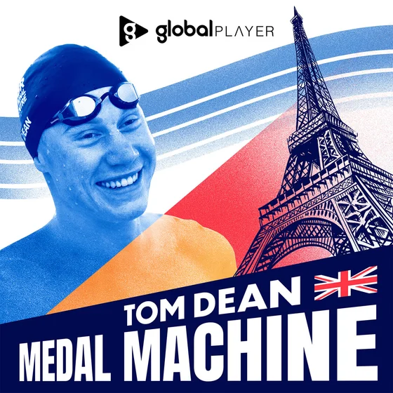 Tom Dean Medal Machine Live From Team GB House, sponsored by The National Lottery
