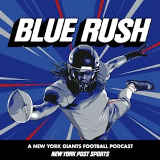 Giants Training Camp Day 4: Ground Game Looks Strong | Blue Rush