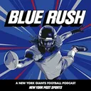 Giants Training Camp Day 4: Ground Game Looks Strong | Blue Rush