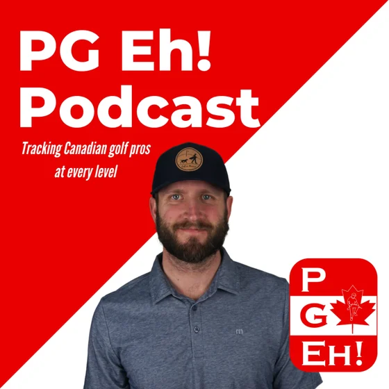 Episode 14 - Jim Kenesky - Conners ties for 8th at The Masters - PG Eh! Podcast