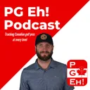 Episode 14 - Jim Kenesky - Conners ties for 8th at The Masters - PG Eh! Podcast