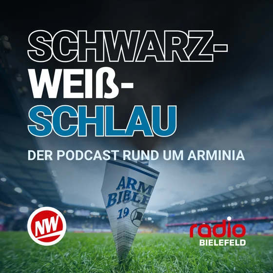 Schwarz-Weiß-Schlau - Der Podcast rund um Arminia 18.08.2026
