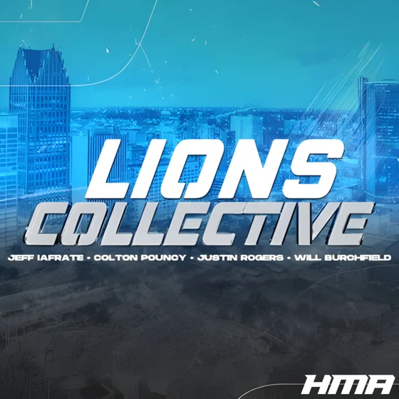 Lions O-Line Questions, Hutchinson’s Strong Camp & Rookies on the Rise