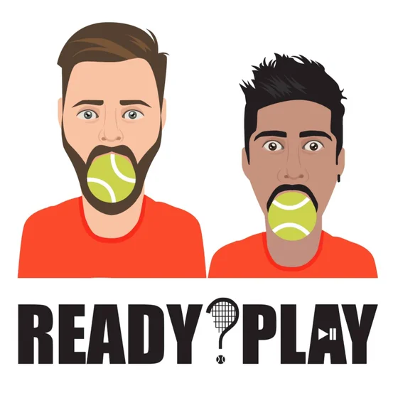 Real Tennis T with Rebecca Marino