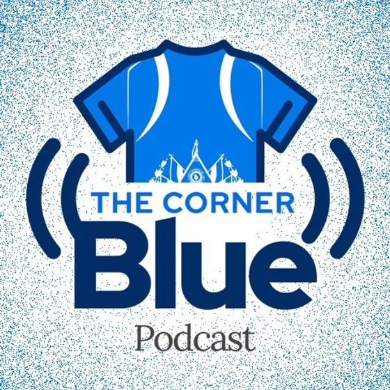 The CornerBlue Podcast cover art