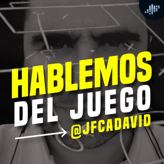 Hablemos de juego | Juan Felipe Cadavid | PIA Podcast cover art
