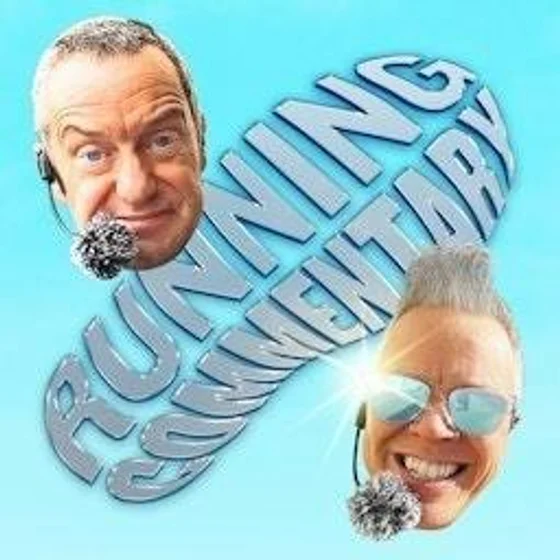 Running Commentary cover art