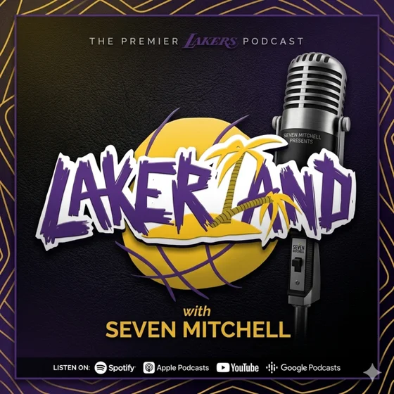 LAKERS LAND PODCAST