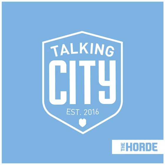 Talking City Podcast cover art