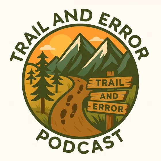 The Trail and Error Podcast cover art