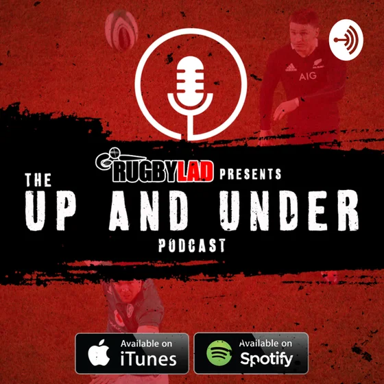 The Up & Under Podcast cover art