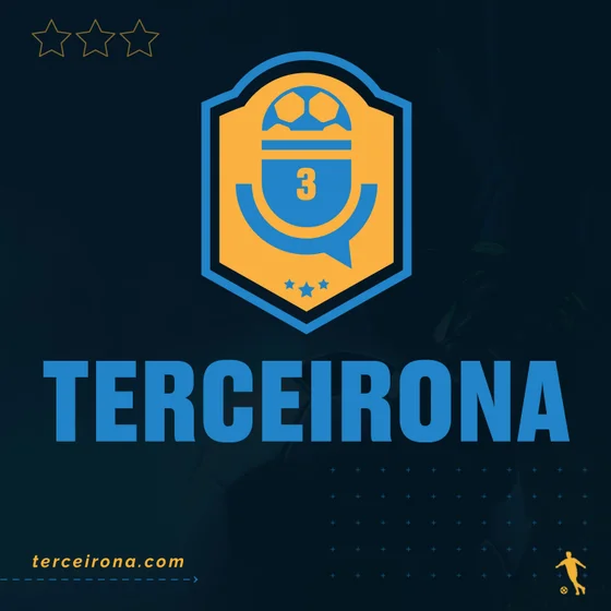 Terceirona Oficial - Editorial 2024 cover art