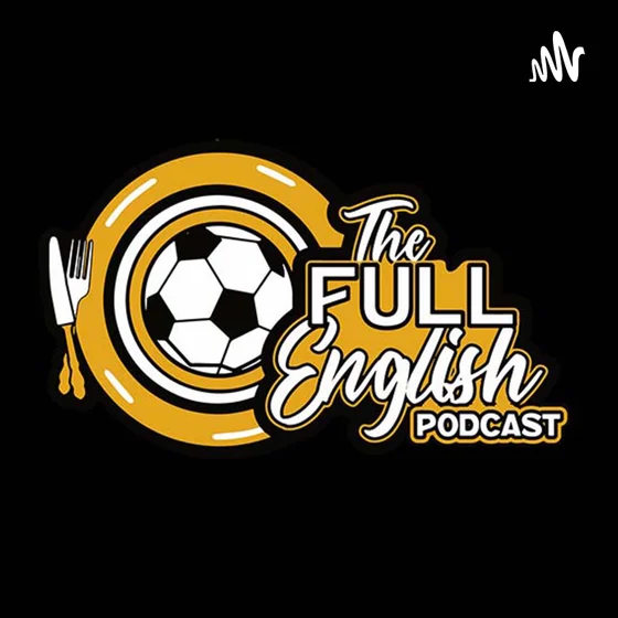 The Full English Podcast cover art