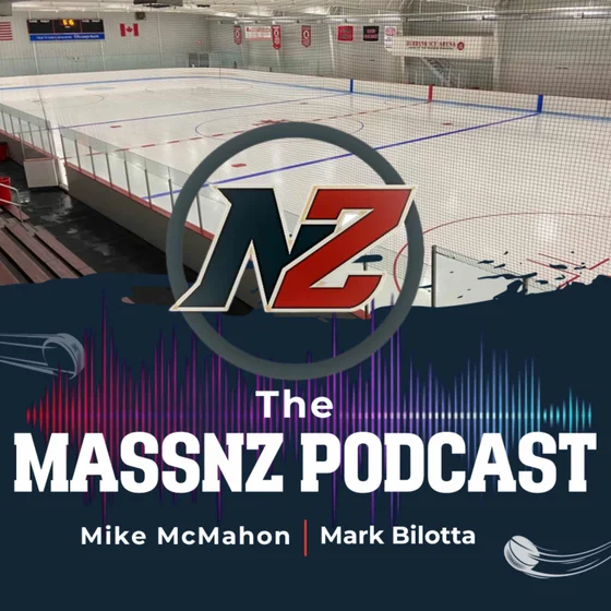 The MassNZ Podcast cover art