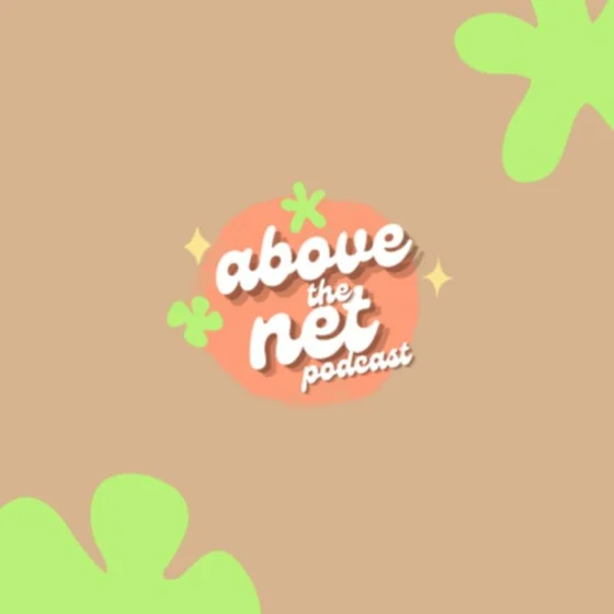 Above The Net with Melissa Smith cover art