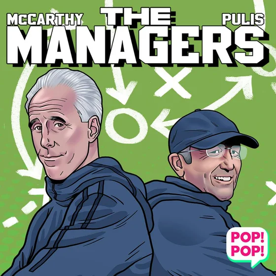 The Managers cover art