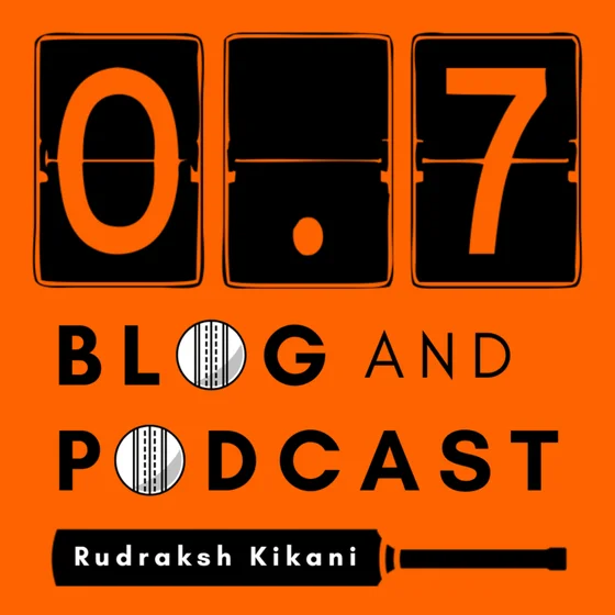 0.7 Podcast cover art