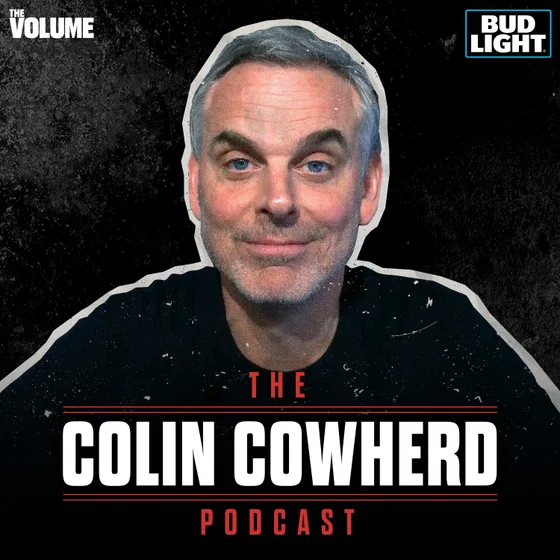 The Colin Cowherd Podcast