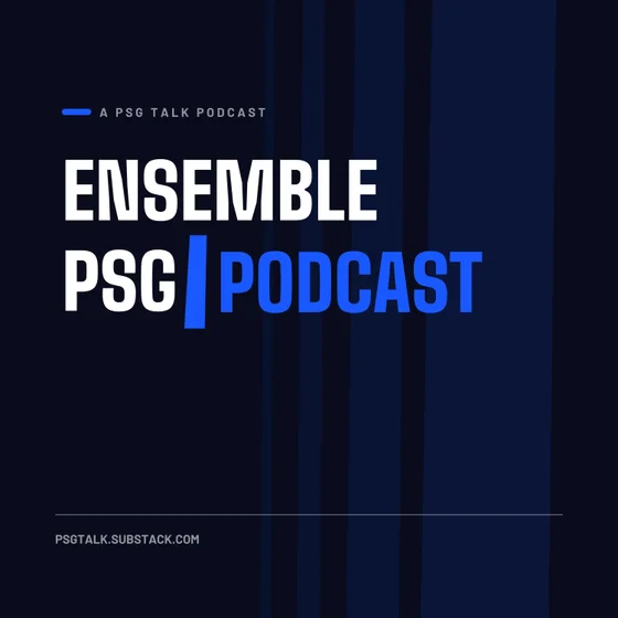Ensemble PSG Podcast cover art