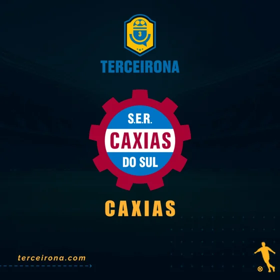 Caxias cover art