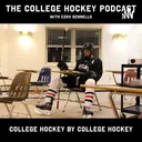 College Hockey Podcast Episode 22 With Brendan Nehmer