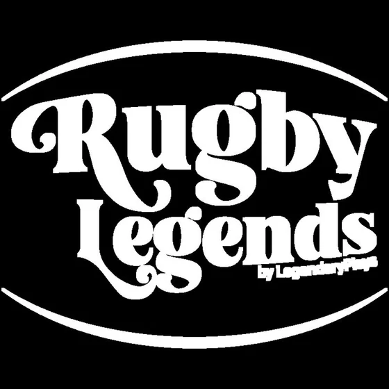 Rugby Legends cover art