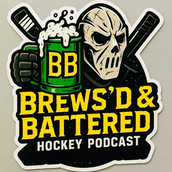 Brews'd and Battered cover art