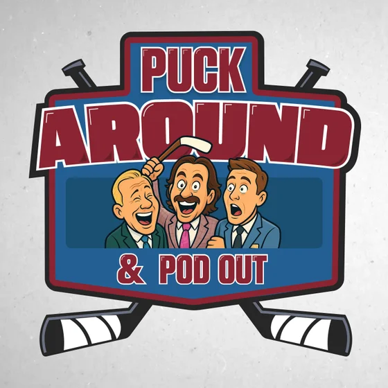 Matthew Tkachuk's Gold Medal in His House Jonny Brokered for Him | Puck Around & Pod Out Ep 37