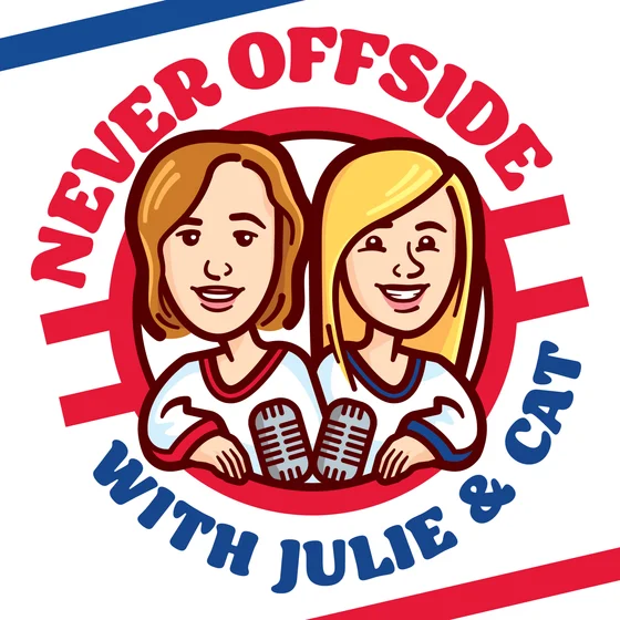 Natalie Guentzel joins; Look Back: Stadium Series, Walk-in outfits, Cooper's get-up