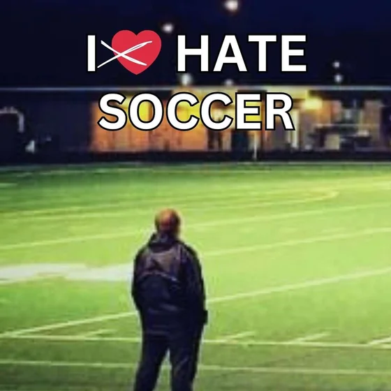 I Hate Soccer #128 - Paula Kluksdal, Idaho Rush former President and soccer parent!