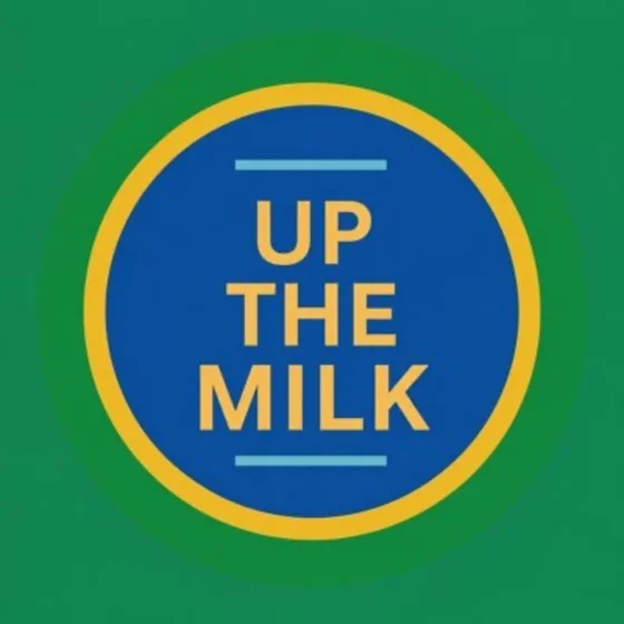Up The Milk Episode 8 - Special Guest Don Furner Jr
